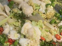 -小鱼小牛·鱼牛干锅·脆鱼火锅(世欧广场店)