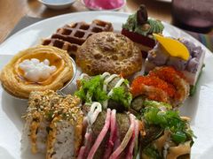 -解放碑威斯汀酒店-知味国际美食餐厅