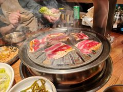 -九田家黑牛烤肉料理(新辰里亚运村店)