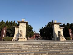 -洛阳古墓博物馆