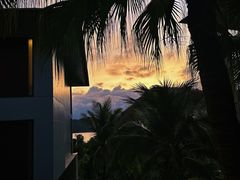 -日落吧·海景咖啡厅·餐酒吧·鸡尾酒·下午茶·乐队表演·浪漫夕阳·三亚文华东方酒店