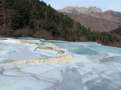-黄龙山原始森林景区