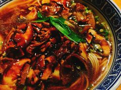 -沪西老弄堂面馆(定西路店)