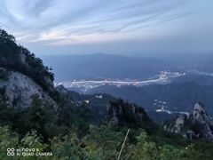 -老君山风景名胜区