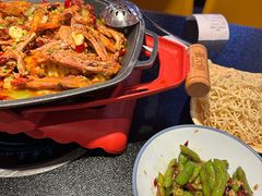 -张大师鸭爪爪特色干锅(南湖店)