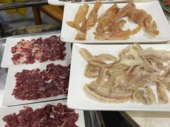 -伟记牛肉(金鸿公路店)