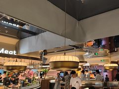 -東盛炭烤自助料理(玄武招商花园城店)