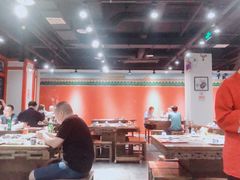 大堂-清真京华源·涮肉烧烤(丰庆店)