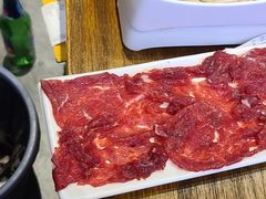 -牛必福潮汕牛肉火锅(油坊桥店)