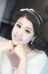 -FIONA MAKE UP恋妆造型