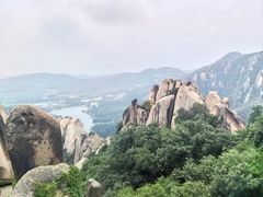 -嵖岈山风景区