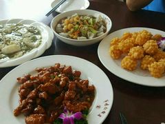 -牟传仁饭庄(星海店)