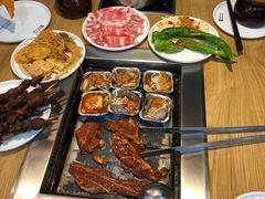 -苏格里岛自助海鲜烤肉(青秀万达店)