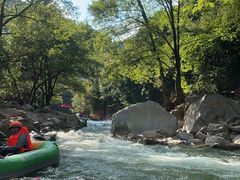 -雅鲁激流探险漂流