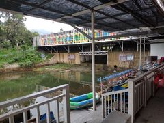 -天目湖松岭竹海漂流