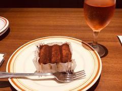 提拉米苏蛋糕-萨莉亚意式餐厅(杭州滨江天街店)