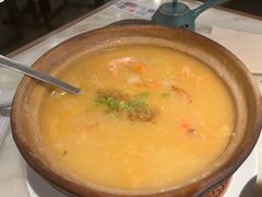 潮堂砂锅海鲜粥-潮堂 · 潮州菜(久光店)
