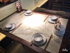 -绿茶餐厅(成都大悦城店)