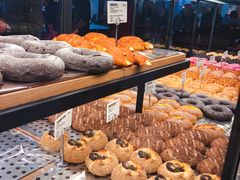 面包-LELECHA乐乐茶(上海五角场万达广场店)