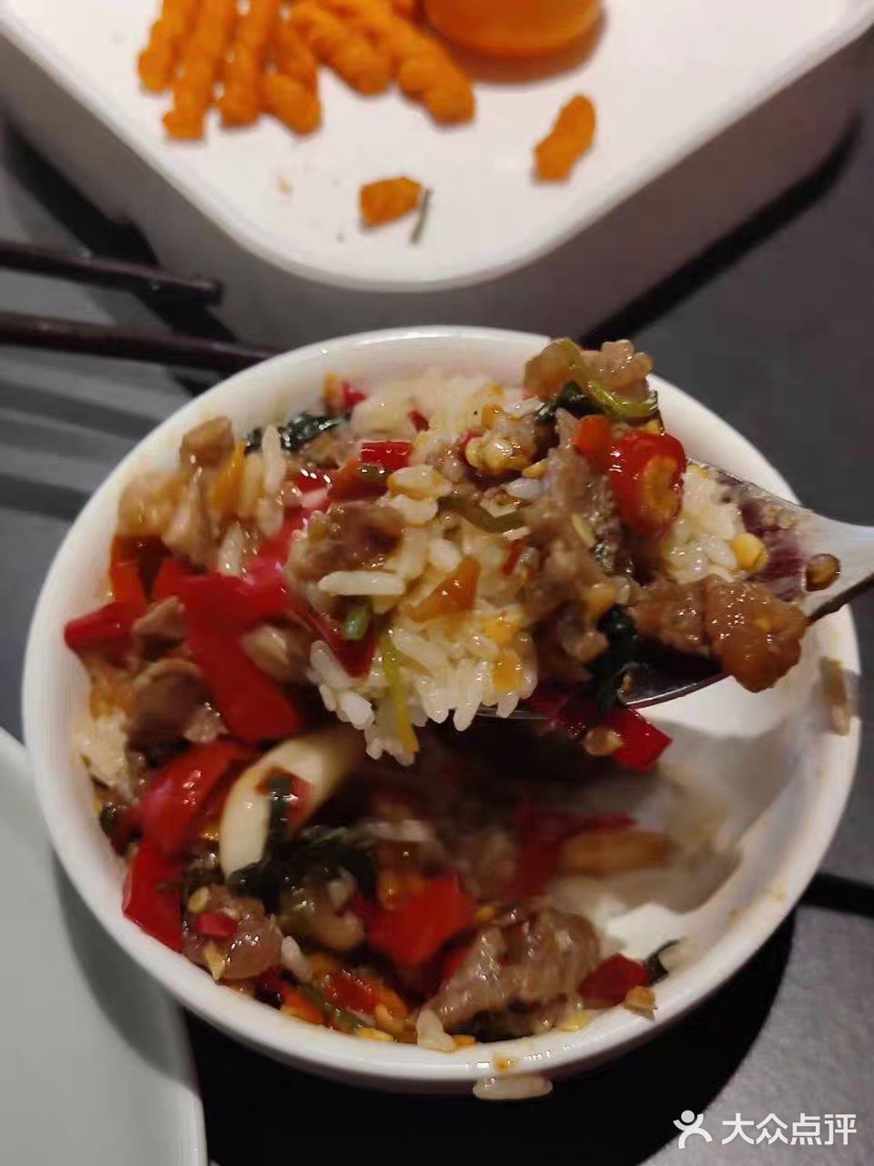 墙裂推荐一家地道的长沙菜 