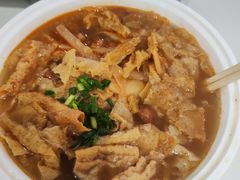 原味螺丝粉-老牌柳州螺蛳粉(同班同学美食城店)