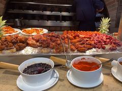 -亚马逊环球美食百汇(新城吾悦广场店)