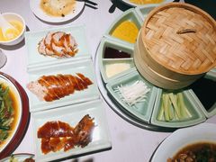 烤鸭-羲和雅苑•北京烤鸭(国贸商城店)