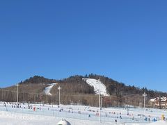 -长白山万达国际滑雪场
