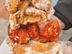 -富乐满 炸鸡&韩国料理 불로만(虹泉路店)
