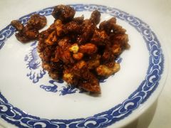 酱爆鸡丁-东兴楼饭庄(六里桥店)