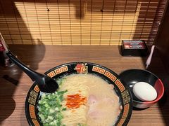 -天然豚骨拉面专门店 一兰(铜锣湾店)