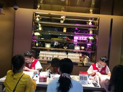 大堂-海底捞火锅(石厦时代广场店)