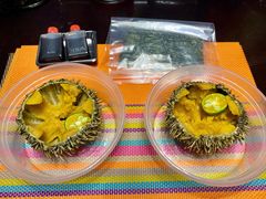 活海胆-鮨鲸·和牛烧(三里屯店)