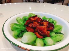 香菇菜心-上海德兴馆(昌里店)