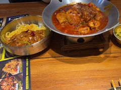 -大叹号啤酒屋·延边料理(建工店)