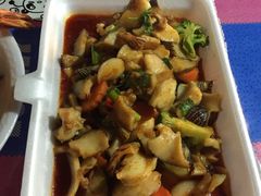 -班赞海鲜市场