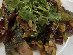 麻辣香锅-拿渡·水煮鱼麻辣香锅(王府井奥莱·香江小镇店)