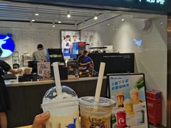 门面-瑞幸咖啡(中国凤凰大厦店)