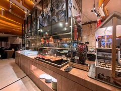-济南鲁能贵和洲际酒店-第六层自助餐厅