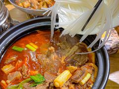 -肖记公安牛肉鱼杂馆· 省级非物质文化遗产(仁和路店)