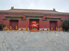 -北京市劳动人民文化宫(太庙)