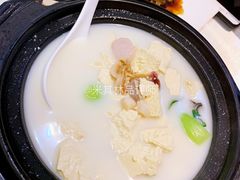 养生老豆腐-科信海鲜主题餐厅(南通路店)