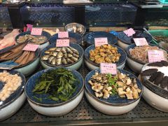 -浩运·海鲜青岛菜·海胆水饺(石老人店)