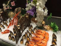 -亮马河饭店翠雅咖啡厅