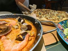 -LUCCA卢卡西班牙海鲜饭(远洋广场店)