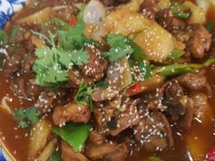 -秦韵轩·西安小馆(贻成福地广场店)