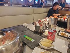 -乔哥铭洋海鲜自助(皇城恒隆广场店)