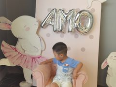 -艾米茉亲子餐厅(万象城店)