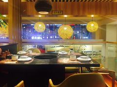 大堂-漫烤鱼&徐州烧烤夜宵(万达店)