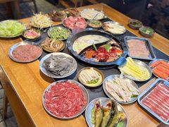 -重庆印象老火锅(梅林店)